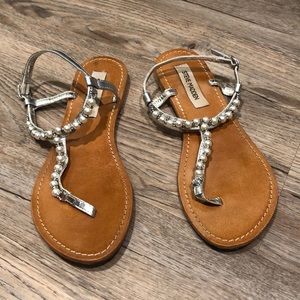 Steve Madden T Strap Sandal